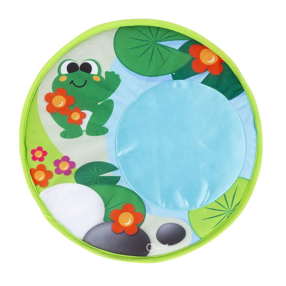Игрушка Chicco Развивающий центр 4 сезона