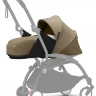 Коляска для новорожденных Stokke YOYO3 Newborn Pack 0+ рама белая White Toffee Коляска для новорожденных Stokke YOYO3 Newborn Pack 0+ рама белая White Toffee