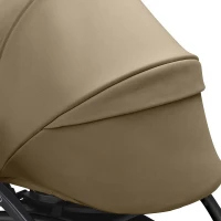 Коляска для новорожденных Stokke YOYO3 Newborn Pack 0+ рама белая White Toffee