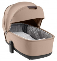 Коляска 2 в 1 Carrello Ultra CRL-6527 Floral Beige