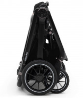Коляска Agex Prima Pro 2 в 1 APP626 Black (Черный)