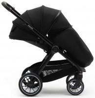 Коляска Agex Prima Pro 2 в 1 APP626 Black (Черный)