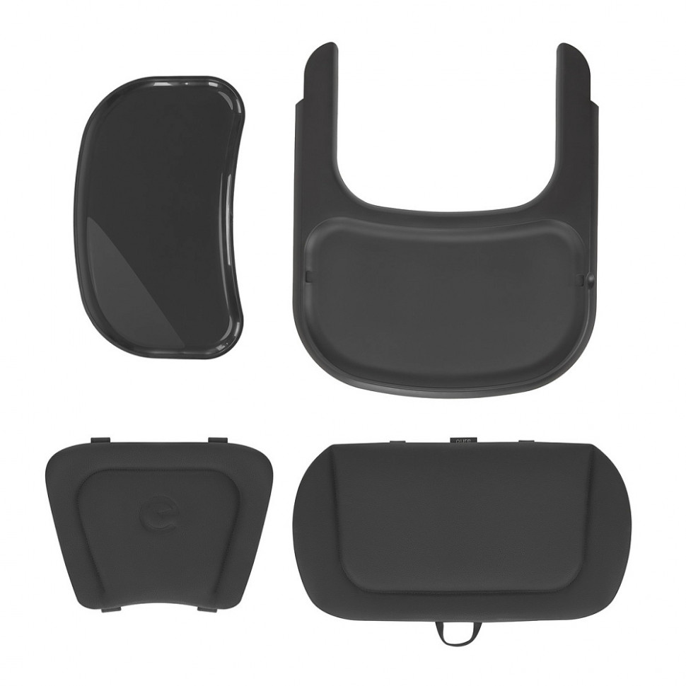 Стульчик для кормления Espiro Pure 07 graphite