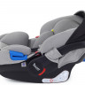 Детская коляска Rant Flex 3 в 1 RA076 с автокреслом Cruise Grey Graphite