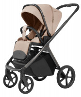 Коляска 2 в 1 Carrello Vector 2025 CRL-6551 Mellow Beige