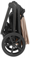 Коляска 2 в 1 Carrello Vector 2025 CRL-6551 Mellow Beige