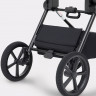 Детская коляска Rant Teo Soft 3 в 1 с автокреслом Evomax Grey Graphite