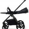 Детская коляска Rant Teo Soft 3 в 1 с автокреслом Evomax Grey Graphite