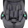Детская коляска Rant Teo Soft 3 в 1 с автокреслом Evomax Grey Graphite