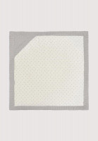 Конверт детский Loomknits Universal Лето W013N светло-серый