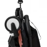 Коляска для новорожденных Stokke YOYO3 Newborn Pack 0+ рама чёрная Black Ginger