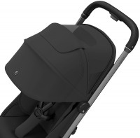 Детская коляска Maxi-Cosi Fame Cabin 2 в 1 Onyx Black/черный