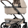 Детская коляска 3 в 1 Joolz Geo5 и автокресло Baby-Safe Core Frost Grey Sandy Taupe