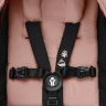 Коляска для новорожденных Stokke YOYO3 Newborn Pack 0+ рама белая White Ginger Коляска для новорожденных Stokke YOYO3 Newborn Pack 0+ рама белая White Ginger