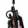 Коляска для новорожденных Stokke YOYO3 Newborn Pack 0+ рама белая White Ginger Коляска для новорожденных Stokke YOYO3 Newborn Pack 0+ рама белая White Ginger