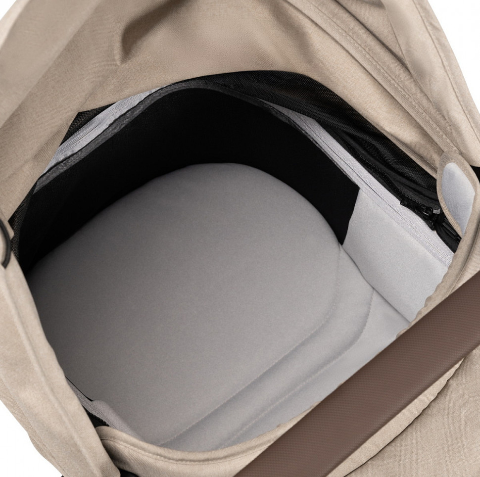 Детская коляска 4 в 1 Joolz Geo5 и автокресло Baby-Safe Core Frost Grey и база Vario Base 5Z без адаптеров Sandy Taupe