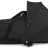 Коляска для новорожденных Stokke YOYO3 Newborn Shell 0+ рама чёрная Black Black Коляска для новорожденных Stokke YOYO3 Newborn Shell 0+ рама чёрная Black Black