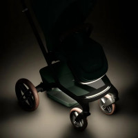 Детская коляска Maxi-Cosi Fame 2 в 1 Набор Twillic Green/зеленый