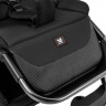 Коляска 3 в 1 Sweet Baby Rocco Air + автокресло Premier Grey Black (Air)
