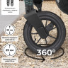 Коляска 3 в 1 Sweet Baby Rocco Air + автокресло Premier Grey Black (Air)