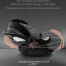 Коляска 3 в 1 Sweet Baby Rocco Air + автокресло Premier Grey Black (Air)
