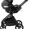 Коляска 3 в 1 Sweet Baby Rocco Air + автокресло Premier Grey Black (Air)