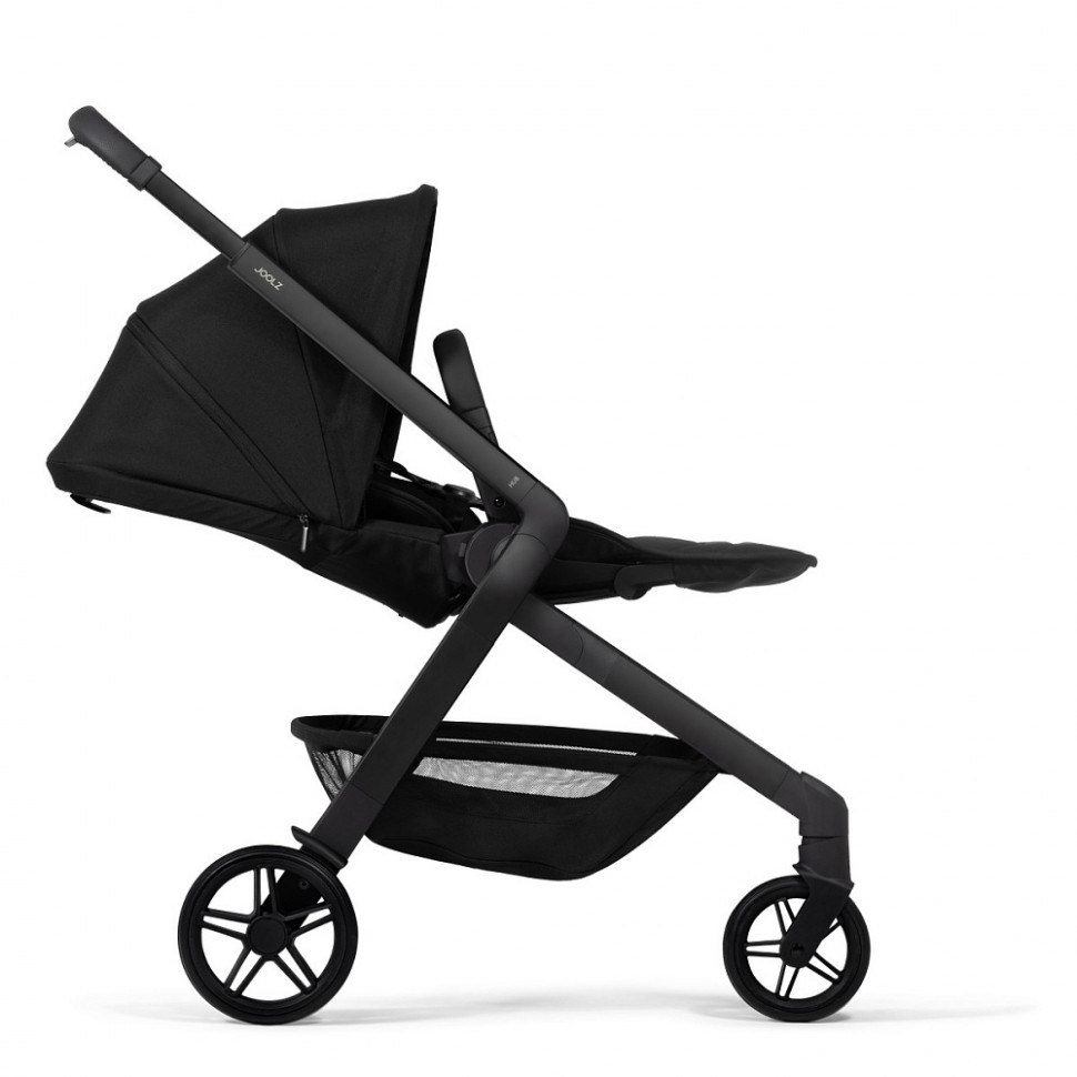 Детская прогулочная коляска Joolz Hub2 Space Black