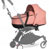 Коляска для новорожденных Stokke YOYO3 Newborn Shell 0+ рама белая White Ginger Коляска для новорожденных Stokke YOYO3 Newborn Shell 0+ рама белая White Ginger
