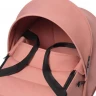 Коляска для новорожденных Stokke YOYO3 Newborn Shell 0+ рама белая White Ginger Коляска для новорожденных Stokke YOYO3 Newborn Shell 0+ рама белая White Ginger