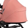 Коляска для новорожденных Stokke YOYO3 Newborn Shell 0+ рама белая White Ginger Коляска для новорожденных Stokke YOYO3 Newborn Shell 0+ рама белая White Ginger