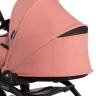 Коляска для новорожденных Stokke YOYO3 Newborn Shell 0+ рама белая White Ginger Коляска для новорожденных Stokke YOYO3 Newborn Shell 0+ рама белая White Ginger