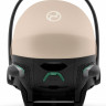 Коляска Cybex Priam IV Rosegold complete Cloud G3 Almond Beige 3 в 1 Off White