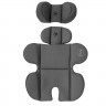 Коляска 3 в 1 Sweet Baby Rocco Air + автокресло Premier Grey Green (Air)