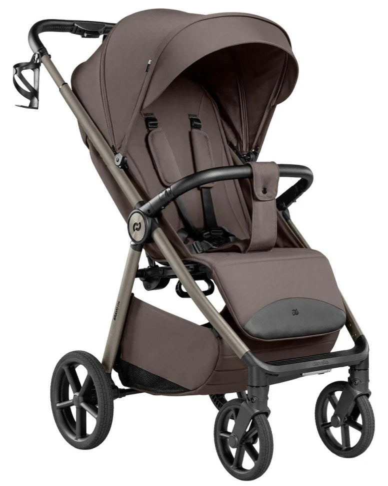 Прогулочная коляска Carrello Bravo Lite CRL-5529 2026 Derby Brown