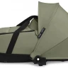 Коляска для новорожденных Stokke YOYO3 Newborn Shell 0+ рама чёрная Black Olive Коляска для новорожденных Stokke YOYO3 Newborn Shell 0+ рама чёрная Black Olive