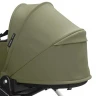 Коляска для новорожденных Stokke YOYO3 Newborn Shell 0+ рама чёрная Black Olive Коляска для новорожденных Stokke YOYO3 Newborn Shell 0+ рама чёрная Black Olive
