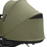 Коляска для новорожденных Stokke YOYO3 Newborn Shell 0+ рама чёрная Black Olive Коляска для новорожденных Stokke YOYO3 Newborn Shell 0+ рама чёрная Black Olive
