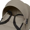 Коляска для новорожденных Stokke YOYO3 Newborn Shell 0+ рама чёрная Black Taupe Коляска для новорожденных Stokke YOYO3 Newborn Shell 0+ рама чёрная Black Taupe