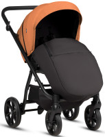 Детская коляска Tutis Leo 3 Plus 2 в 1 1582280 Orange