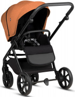 Детская коляска Tutis Leo 3 Plus 2 в 1 1582280 Orange