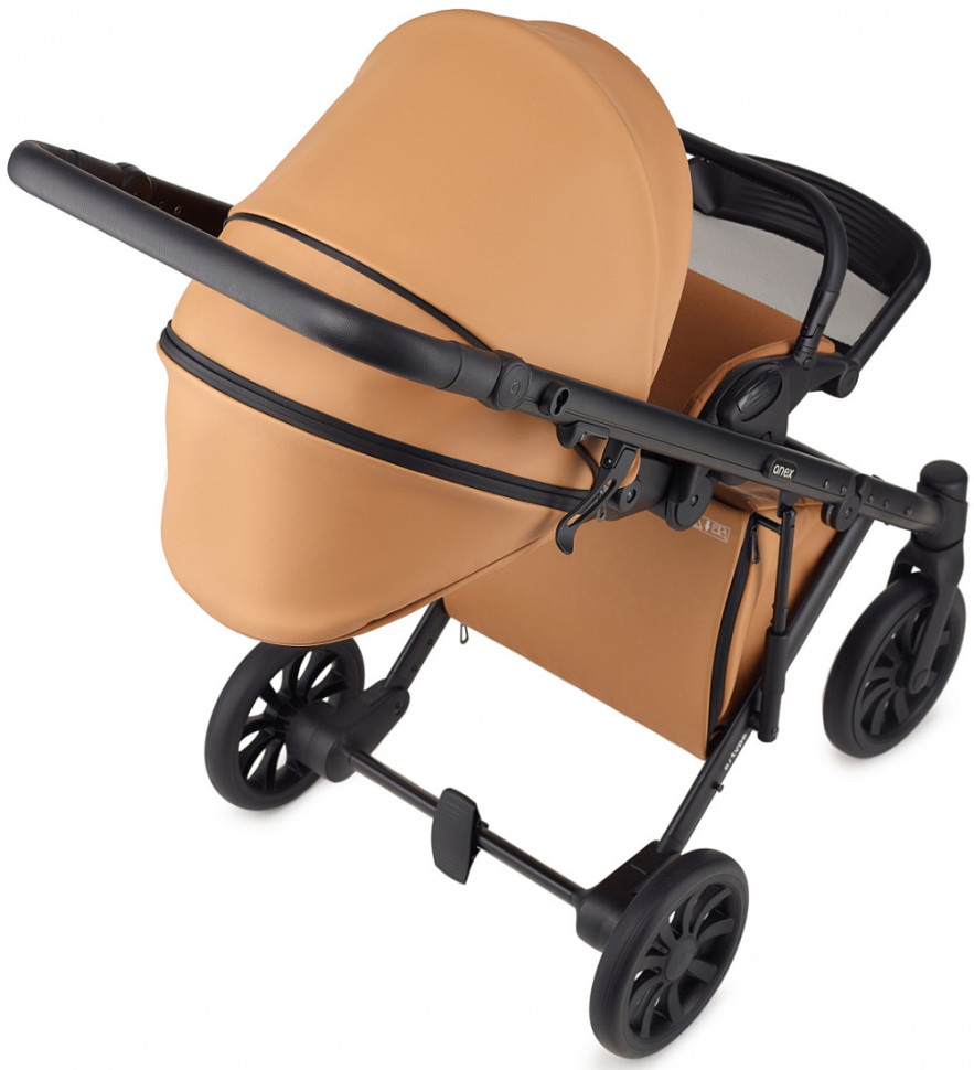 Детская коляска Anex e/type 2 в 1 caramel