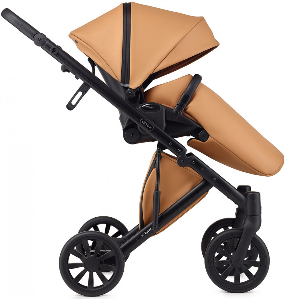 Детская коляска Anex e/type 2 в 1 caramel