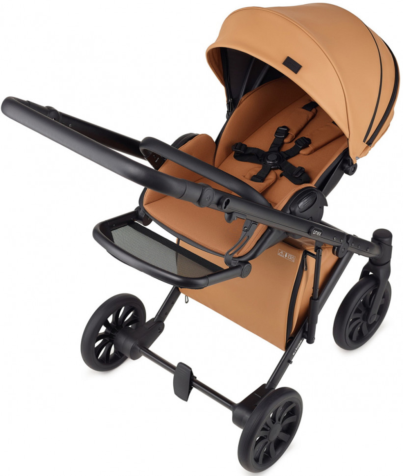 Детская коляска Anex e/type 2 в 1 caramel