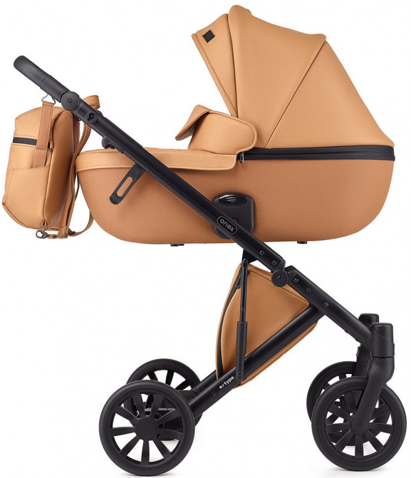 Детская коляска Anex e/type 2 в 1 caramel