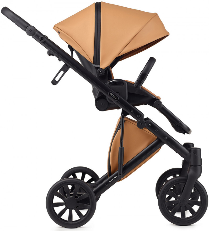 Детская коляска Anex e/type 2 в 1 caramel
