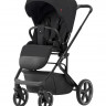 Коляска 2 в 1 Carrello Alfa 2025 CRL-6522 Rock Black