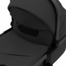 Коляска Agex Life 3 в 1 матовая рама с автокреслом i-Safe Black ALB583 Black (Черный)