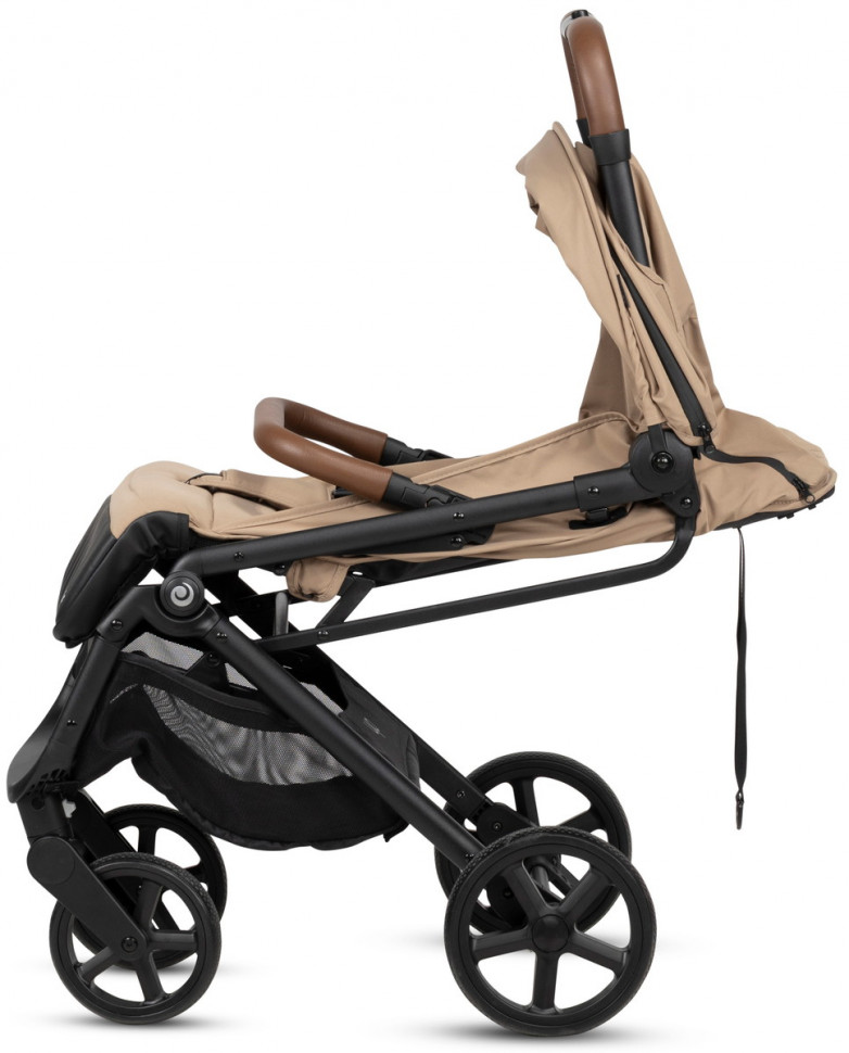 Прогулочная коляска Tutis Up PP 207/611 Beige