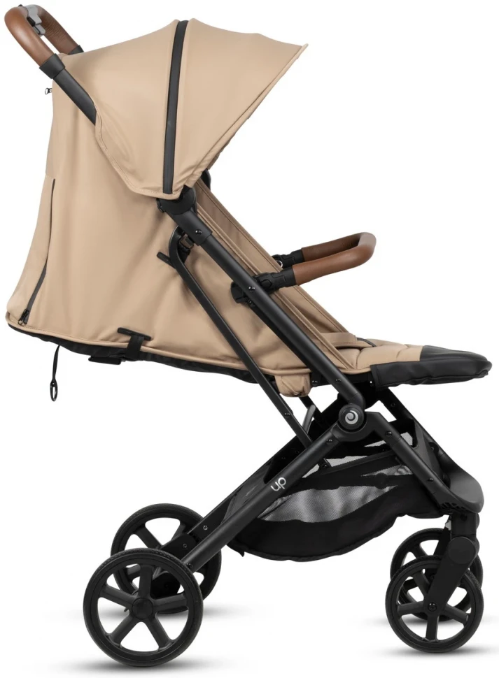 Прогулочная коляска Tutis Up PP 207/611 Beige