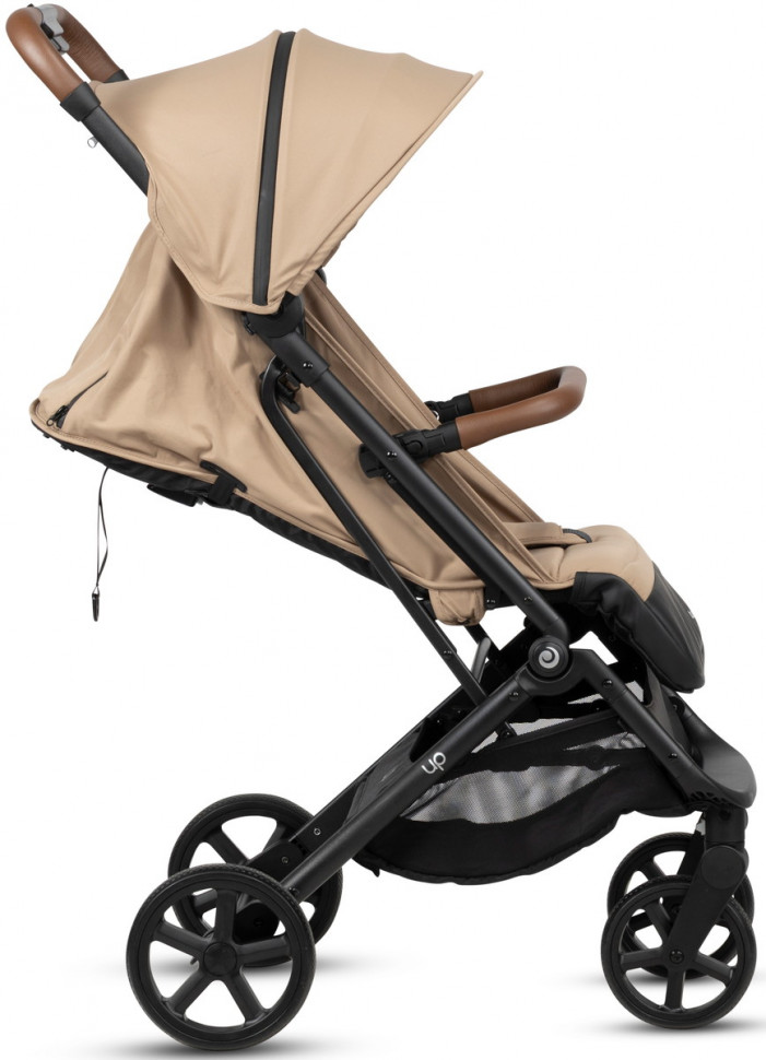 Прогулочная коляска Tutis Up PP 207/611 Beige